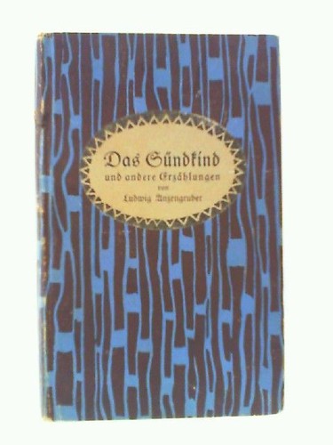 Das sündkind und andere - sündkind,