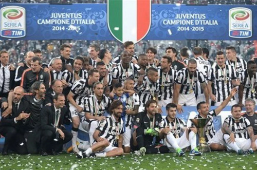 Pantaloncini juventus 2014 - juventus,