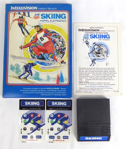 Gioco intellivision - gioco, in