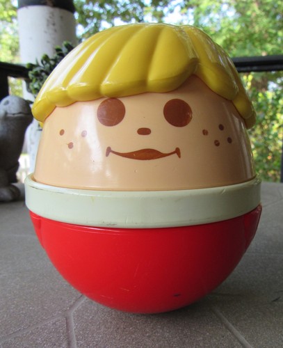 Little tikes jumbo - tikes, bionda