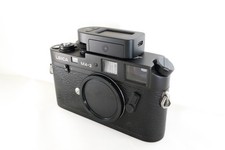 Leica M4-2 Black with Keks