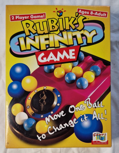 Rubik infinity game - rubik's,