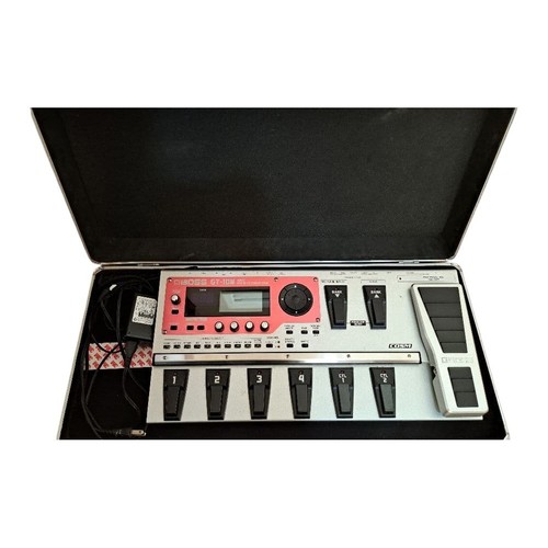 Boss 10b bass - boss, multi-effects