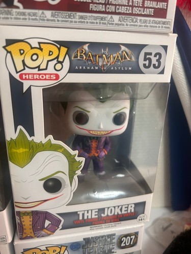 Funko pop heroes the - pop, joker