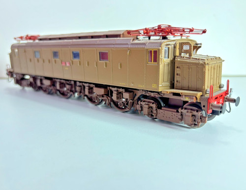 Rivarossi hr2185 locomotiva - , fs