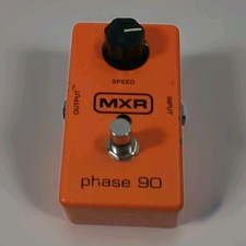 Pedale Vintage MXR M101 Fase