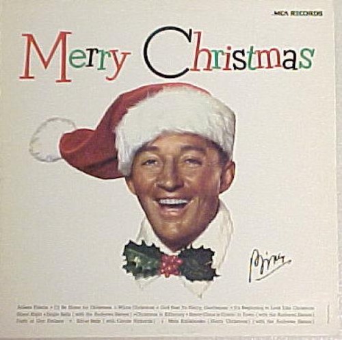 Bing crosby merry christmas - bing,