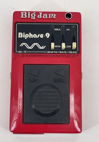 Multivox big jam biphase - multivox,