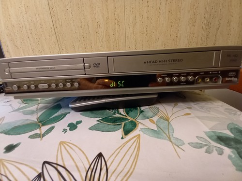Combo dvd vhs - dvd, /