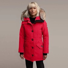 Canada Goose Rossclair Parka