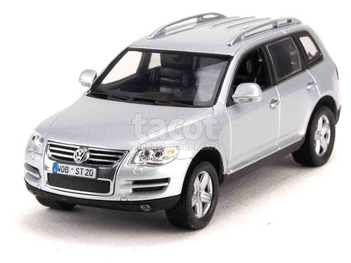 Volkswagen touareg 2007 - volkswagen,