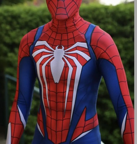 Costume spiderman cosplay - costume,