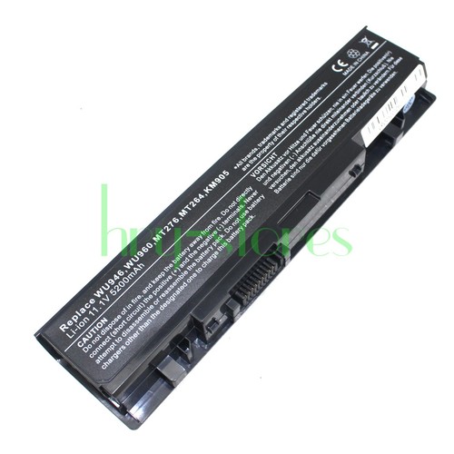 Batteria nuova per dell studio - nuova,