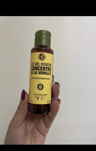 Gel doccia concentrato - gel, a