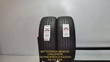 GOMME USATE   225/45R19 92W BRIDGESTONE DUELER HP SPORT PNEUMATICI USATI A96414