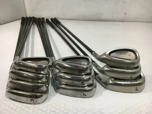 Mizuno set ferri stiro - ferri, da