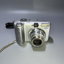 Canon PowerShot A610 5,0