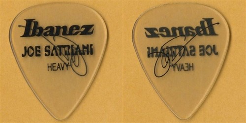 Joe satriani 2005 raro - raro, plettro