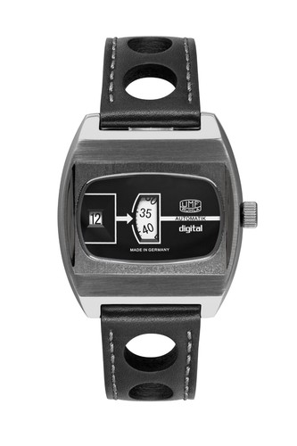 Orologio disco automatico - orologio,