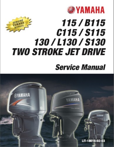 1999 and newer yamaha 115 - and, 130