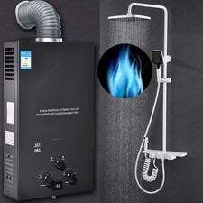 Scaldabagno a gas GPL propano