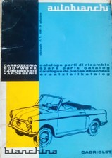 Autobianchi Bianchina PT109