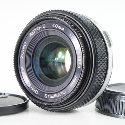 Mint olympus om - om, zuiko