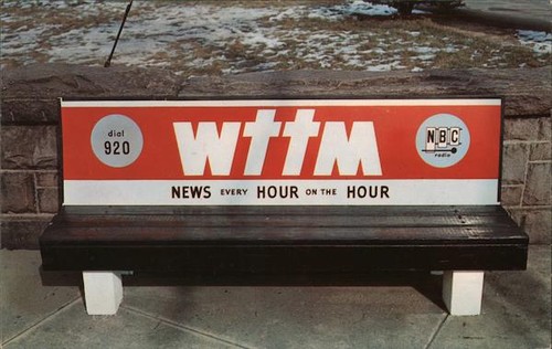 Radio pubblicitaria wttm - radio, nbc