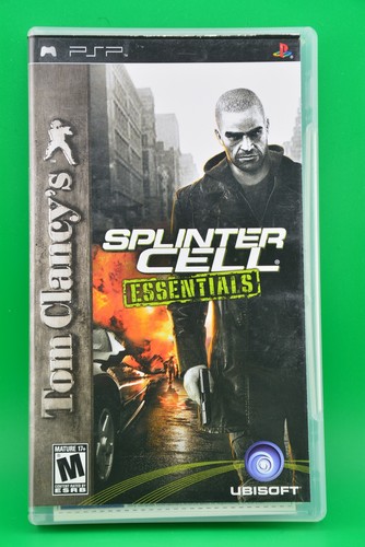 Tom clancy splinter cell - splinter,