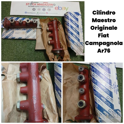 Cilindro maestro pompa freni - maestro,