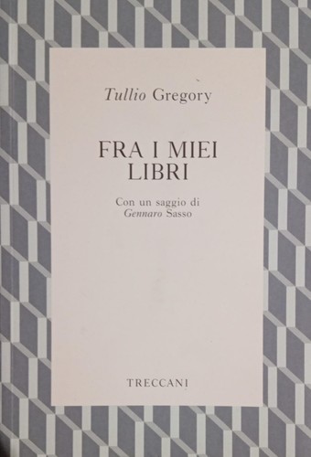 Tullio gregory fra i - tullio,