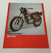 Harley Davidson SST 250 de