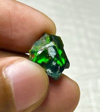 Opale nero grezzo di alta