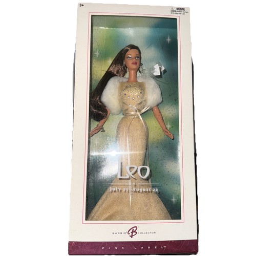 Barbie zodiac collection leo - zodiac,