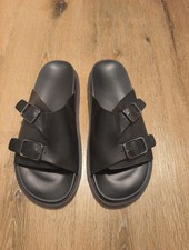 Sandali Zara uomo in pelle