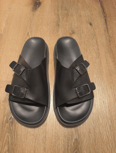 Sandali zara uomo pelle - uomo, in