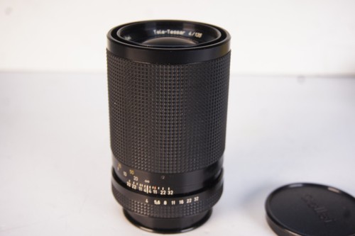 Rollei hft tele - hft, tessar