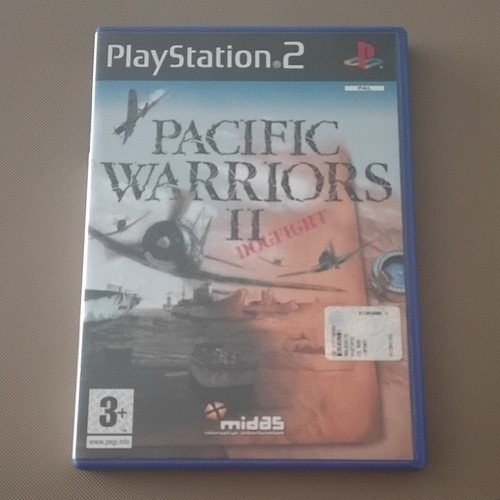 Midas pacific warriors - midas, ii