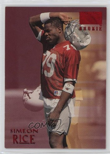 1996 skybox premium rookie - skybox,
