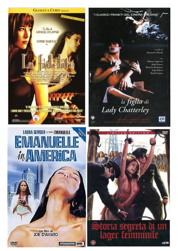 Emanuelle america joe - america,