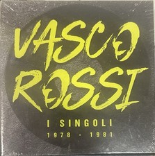 VASCO ROSSI I SINGOLI 1978 -