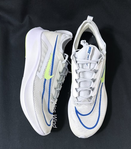 Nike zoom fly white - nike,