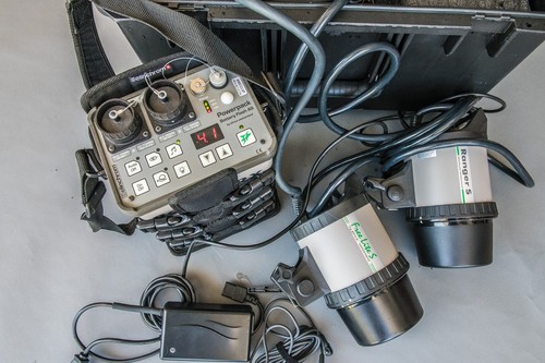Elinchrom ranger speed as - rx,