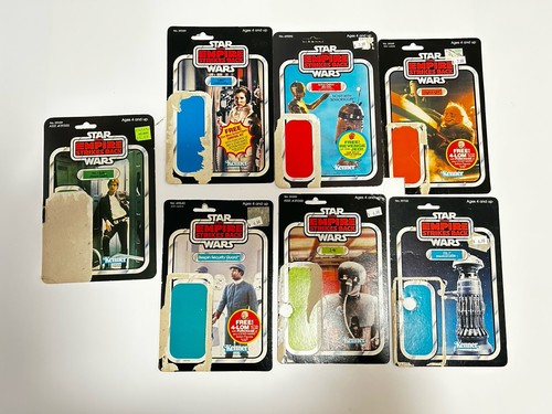 Star wars kenner vintage - wars, esb
