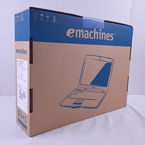 Emachines ms2257 notebook - emachines, pc