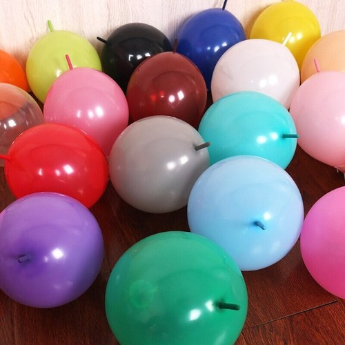 Linking balloons 12 - 10-50, x