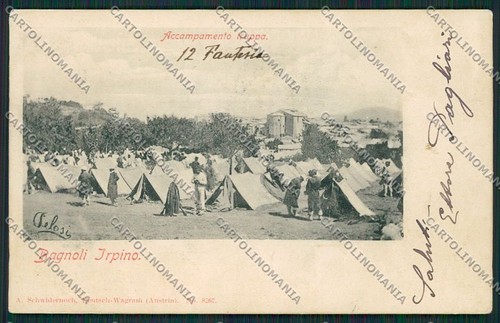 Avellino bagnoli irpino - avellino,