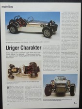 CATERHAM SUPER SEVEN BDR CYCLE