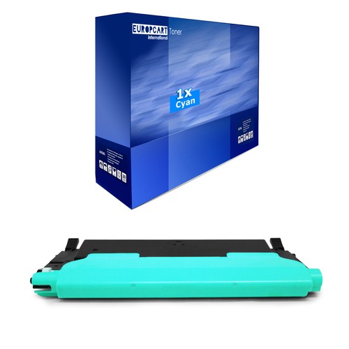 Toner cyan per samsung - toner,