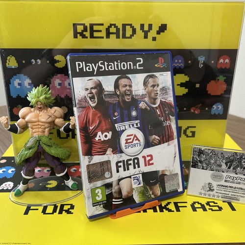 Fifa 2012 ps2 sony - fifa, 12